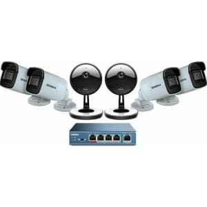 Uniden 1080P Indoor/Outdoor Cloud System for $99 Uniden 1080P Indoor/Outdoor Cloud System for $99