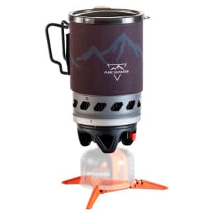 Pure Outdoor by Monoprice 1L Cooking System for $35 Pure Outdoor by Monoprice 1L Cooking System for $35