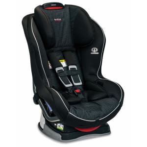 Britax Emblem 3-Stage Convertible Car Seat for $200