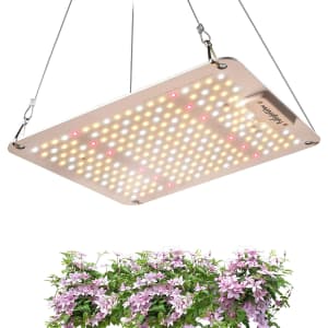 FullightGrow 110-Watt LED Grow Canopy Light for $46 w/ Prime FullightGrow 110-Watt LED Grow Canopy Light for $46 w/ Prime