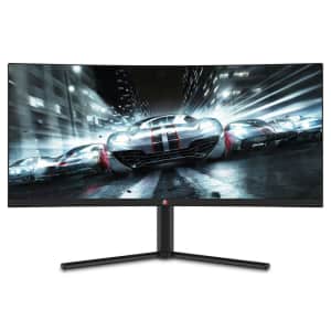 Deco Gear 29" Ultrawide 1080p 100Hz Curved LED Gaming Monitor for $200 in cart Deco Gear 29" Ultrawide 1080p 100Hz Curved LED Gaming Monitor for $200 in cart
