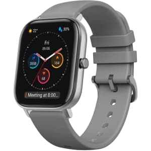 Amazfit GTS Fitness Smartwatch w/ Heart Rate Monitor for $120 Amazfit GTS Fitness Smartwatch w/ Heart Rate Monitor for $120