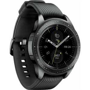 Samsung Galaxy Watch 42mm GPS Smartwatch for $40