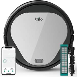 Trifo 3,000Pa Robotic Vacuum Cleaner for $130 Trifo 3,000Pa Robotic Vacuum Cleaner for $130