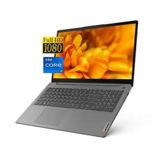 Lenovo 2022 Newest IdeaPad 3 Laptop, 14 Inch FHD Dispaly, Intel Core i7-1165G7, 20GB RAM, 1TB SSD, for $800