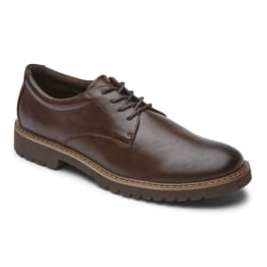 Rockport Men's Kevan Oxford Shoes for $35