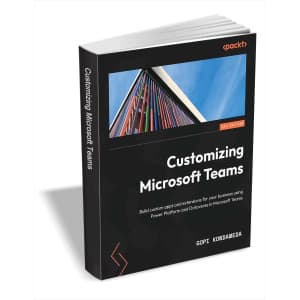 Customizing Microsoft Teams eBook: Free