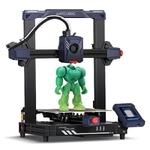 Anycubic Kobra 2 Pro 3D Printer, 500mm/s High-Speed Printing, High Power Powerful Computing New for $450