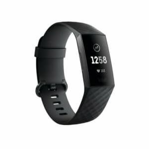 Fitbit Charge 3 HR Activity Tracker for $70 Fitbit Charge 3 HR Activity Tracker for $70
