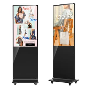 HomeTreeX 43'' 4K Digital Signage Display for $595