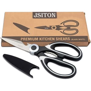 Heavy Duty Multi-Purpose Kitchen Shears for $5