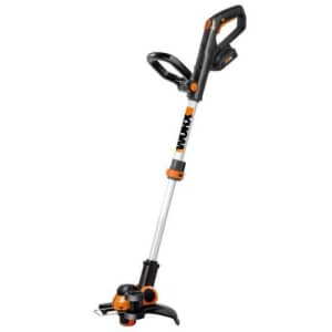 Worx 20-volt GT 3.0 Cordless Trimmer and Edger for $55 Worx 20-volt GT 3.0 Cordless Trimmer and Edger for $55
