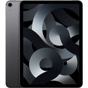 5th-Gen. Apple iPad Air 10.9" 256GB WiFi + Cellular Tablet (2022) for $700