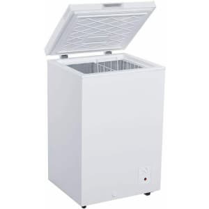 Avanti 3.5-Cu. Ft. Upright Chest Freezer for $191 Avanti 3.5-Cu. Ft. Upright Chest Freezer for $191