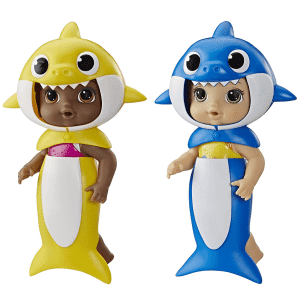Baby Alive Baby Shark Doll for $17