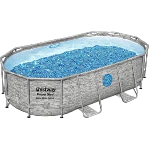 Bestway Power Steel Swim Vista Series II 14-Foot Pool for $600