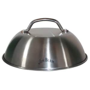 Jim Beam 9" Burger Cover and Cheese Melting Dome for $11 Jim Beam 9" Burger Cover and Cheese Melting Dome for $11