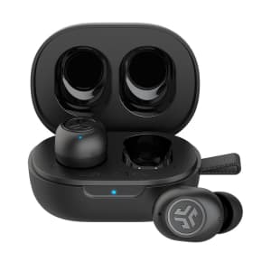 JLab Audio JBuds MiniTrue Wireless Earbuds: 2 for $60