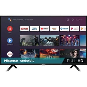 Hisense 40" 1080p LED HD Smart TV for $180 Hisense 40" 1080p LED HD Smart TV for $180