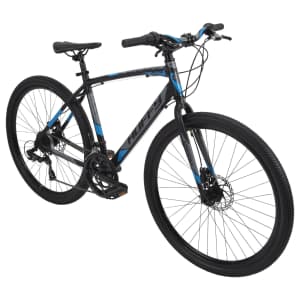 Huffy 27.5" Carom Men's 14-Speed Aluminum Gravel Bike for $149 Huffy 27.5" Carom Men's 14-Speed Aluminum Gravel Bike for $149