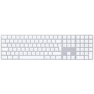 Apple Magic Wireless Keyboard with Numeric Keypad for $108
