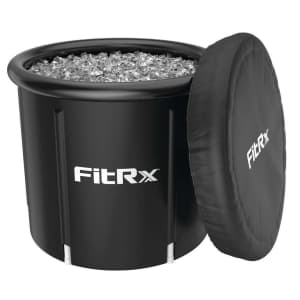 FitRX 116-Gallon Ice Bath Cold Plunge Tub for $60 FitRX 116-Gallon Ice Bath Cold Plunge Tub for $60