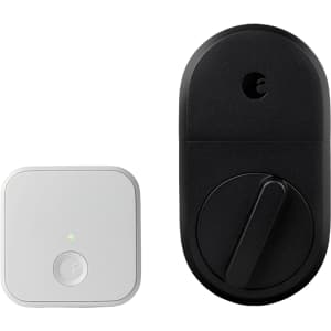 Yale Security and August Home Smart Locks at Amazon