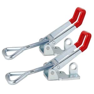 Yost Tools 30112 Toggle Clamp (Pack of 2) for $25 Yost Tools 30112 Toggle Clamp (Pack of 2) for $25