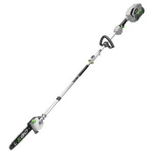 EGO Power+ Multi-Head System 56V 10" Cordless Pole Saw Kit for $256