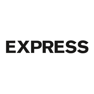 Express Black Friday Sale. Everything is 50% off, and for the first time this year, shipping is also free across the board.