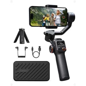 Hohem iSteady M6 Smartphone Gimbal Stabilizer for $127 Hohem iSteady M6 Smartphone Gimbal Stabilizer for $127