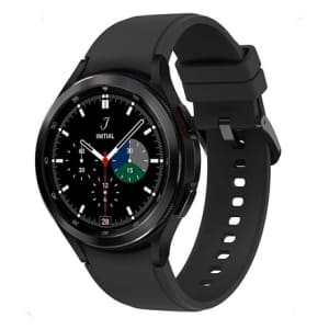 Samsung Galaxy Watch4 Classic LTE 46mm Smartwatch for $180