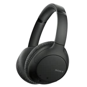 Sony Noise-Cancelling Over-Ear Wireless Bluetooth Headphones for $109