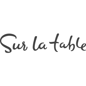 Sur La Table. Stack an extra 20% off nearly everything sitewide with coupon code "SAVE20".