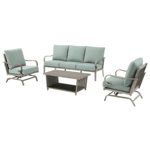 Patio Sets and Accessories at Home Depot: Up to 50% off