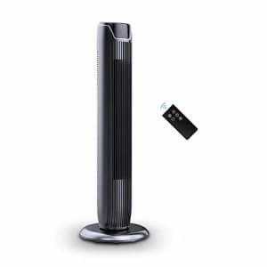 Pelonis 36" Oscillating Tower Fan for $56