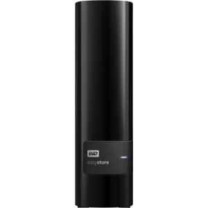 WD Easystore 12TB External USB 3.0 Hard Drive for $190 WD Easystore 12TB External USB 3.0 Hard Drive for $190