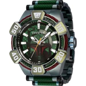 Star Wars Watch Collection at Invicta Stores. Save on over 100 discounted Star Wars styles. Plus, coupon code "EXTRA40" yields extra savings on orders of $99 or more. (Eligible items are marked.)