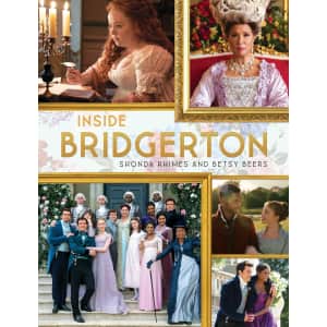 Inside Bridgerton Hardcover for $4