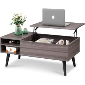 Wlive Lift Top Coffee Table from $104