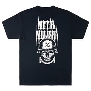 Metal Mulisha Men's Arise T-Shirt, Navy, Small for $20 Metal Mulisha Men's Arise T-Shirt, Navy, Small for $20
