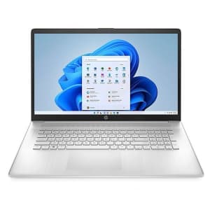 HP Laptops at Staples: 50% off