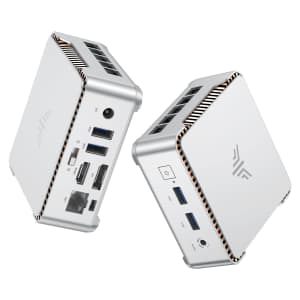 Kamrui Essenx E2 N150 Mini Desktop PC for $140