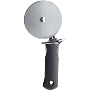 OXO Good Grips 4" Stainless Steel Pizza Cutter for $11 OXO Good Grips 4" Stainless Steel Pizza Cutter for $11