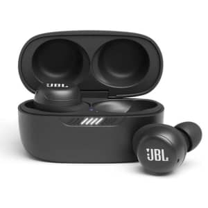 JBL Live Free NC+ TWS True Wireless Headphones for $35