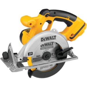 DeWalt 18V XRP Cordless 6.5" Circular Saw (Tool Only) for $50