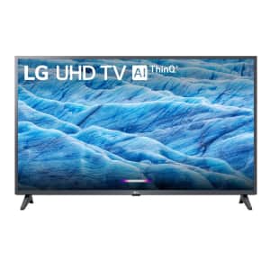 LG 43" 4K HDR LED UHD Smart TV for $240 for members LG 43" 4K HDR LED UHD Smart TV for $240 for members