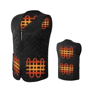 Heated Vest for $29