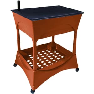 Emsco Easy Picker Raised Bed Grow Box for $48 Emsco Easy Picker Raised Bed Grow Box for $48