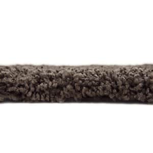 Unique Loom Solo Solid Shag Collection Modern Plush Graphite Gray Area Rug (5' 0 x 8' 0) for $59 Unique Loom Solo Solid Shag Collection Modern Plush Graphite Gray Area Rug (5' 0 x 8' 0) for $59